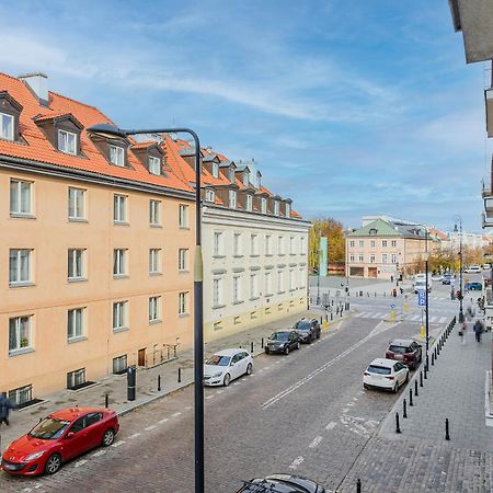 Cozy Apartment In Old Town Warsaw Varsóvia Exterior foto