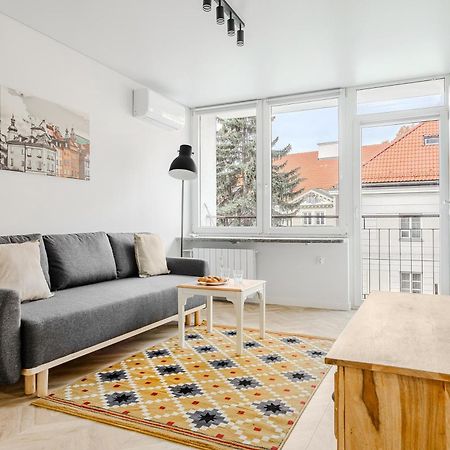 Cozy Apartment In Old Town Warsaw Varsóvia Exterior foto