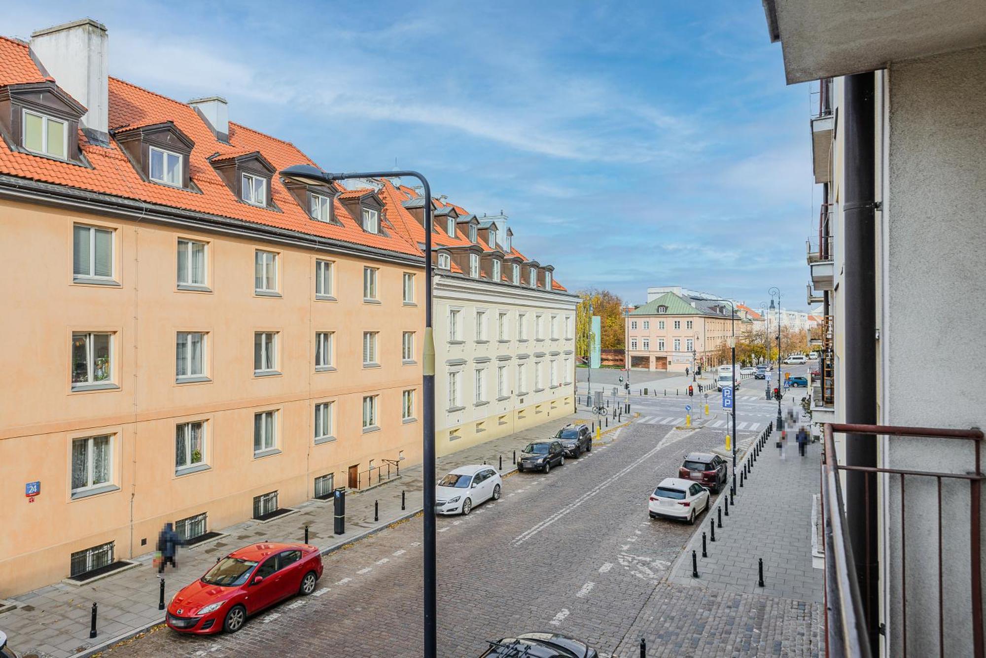 Cozy Apartment In Old Town Warsaw Varsóvia Exterior foto