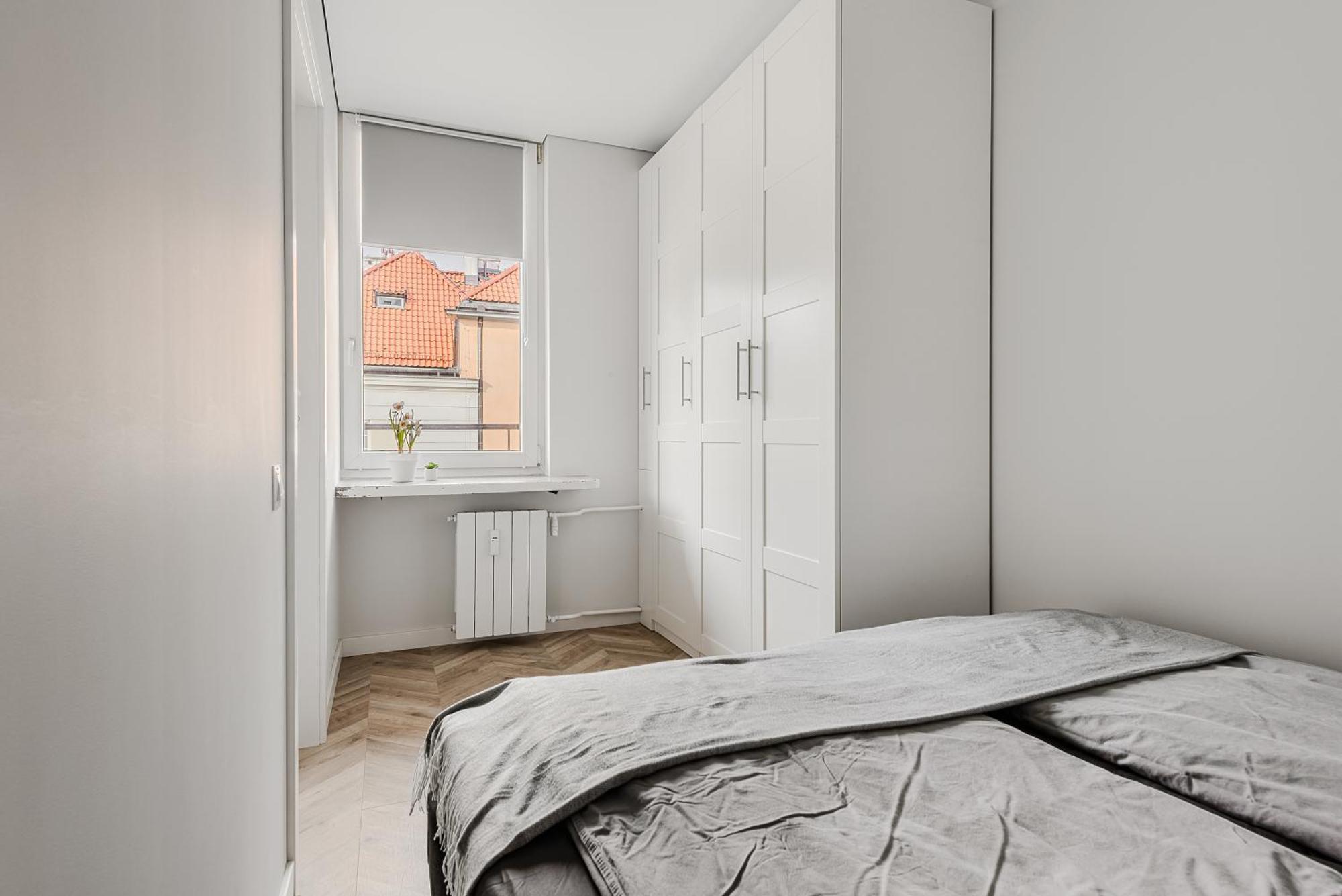 Cozy Apartment In Old Town Warsaw Varsóvia Exterior foto