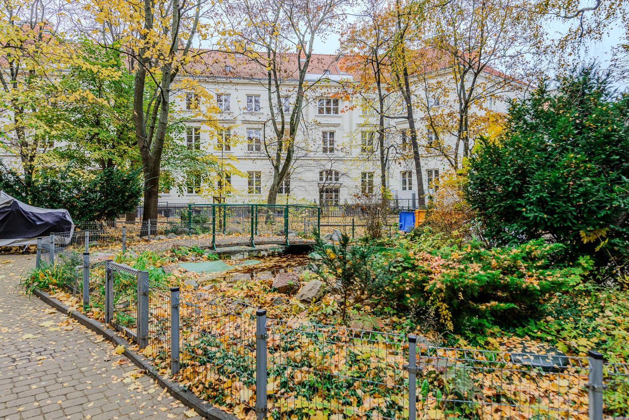 Cozy Apartment In Old Town Warsaw Varsóvia Exterior foto